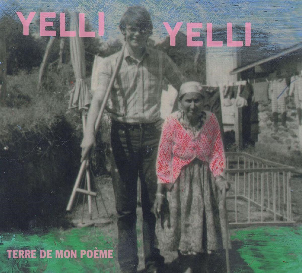 Yelli Yelli - Terre De Mon Poème (CD)