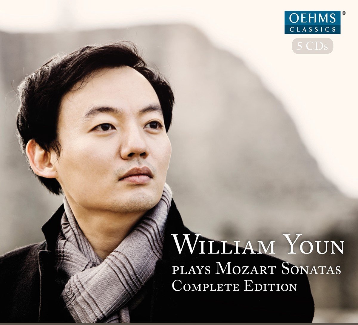 William Youn - Piano Sonatas (Complete Edition) (5 CD)