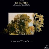 Amphion Wind Ensemble - Music For Wind Octet (CD)