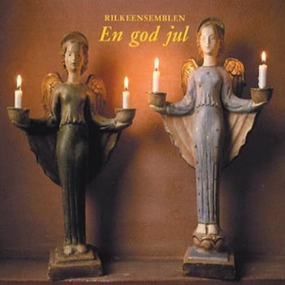 Rilke Ensemble - En God Jul (Swedish Music) (CD)