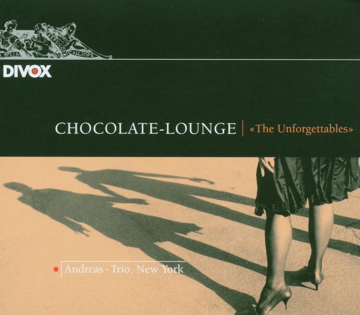 Andreas Trio New York - Chocolate Lounge (CD)