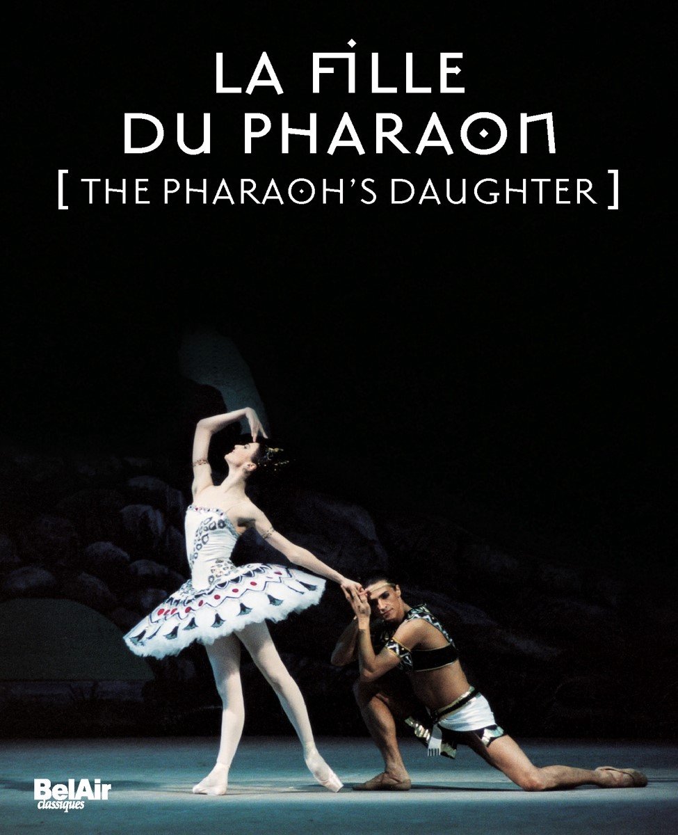 Bolshoi Theatre - Pugni: La Fille Du Pharaon (DVD)