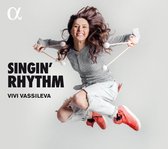 Vivi Vassileva - Singin' Rhythm (CD)