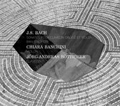 Chiara Banchini & Jörg-Andreas Bötticher - J.S.Bach: Sonates Pour Clavecin Obligé Et Violon (2 CD)