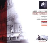 Van Der Sluis & Kohler & Lautten Compagney - Arie E Duetti (CD)