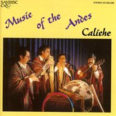 Caliche - Music Of The Andes (CD)