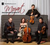 Stradivari Quartett - Mozart Preussische Quartette (CD)