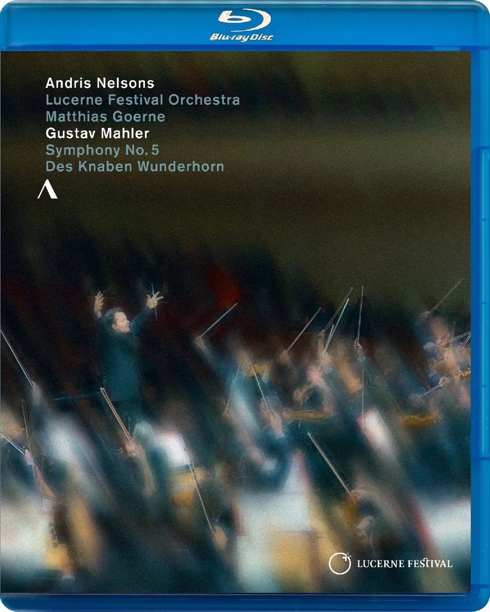 Matthias Goerne & Andris Nelsons - Des Knaben Wunderhorn Sym.5 (Blu-ray)