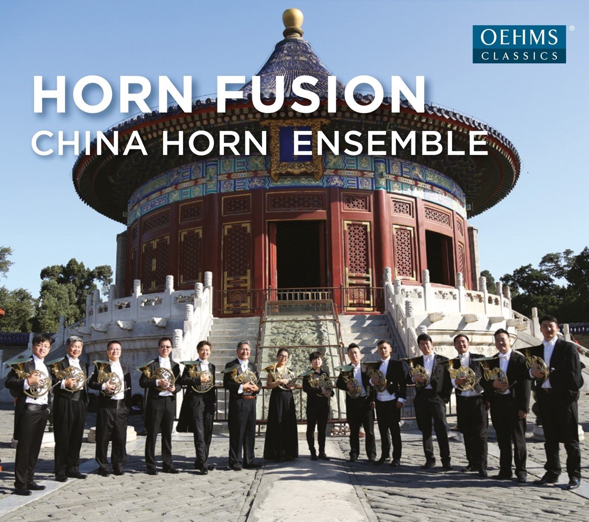 China Horn Ensemble - Horn Fusion (CD)