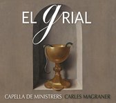 Capella De Ministrers & Carles Magraner - El Grial (CD)