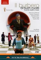 Elena De La Merced, Véronique Gens, Teatro Real - Soler: Il Burbero Di Buon Cuore (2 DVD)