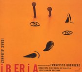 Orquesta Sinfonica De Galicia - Iberia (Orquestacion Guerrero) (CD)