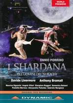 Orchestra Of Fondazione Teatro Lirico Di Cagliari - Porrino: I Shardana (DVD)