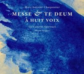 Le Concert Spirituel & Hervé Niquet - Messe & Te Deum A Huit Voix (Super Audio CD)