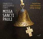 Purcell Choir, Orfeo Orchestra, György Vashegyi - Conti: Missa Sancti Pauli (CD)
