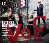 Quatuor Voce - Lettres Intimes (CD)