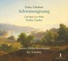 Hanno Müller-Brachmann & Jan Schultsz - Schubert : Schwanengesang - Weber : Frühe Lieder (CD)