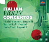 Federico Maria Sardelli, Anton Martynov - Italian Violin Concertos (10 CD)