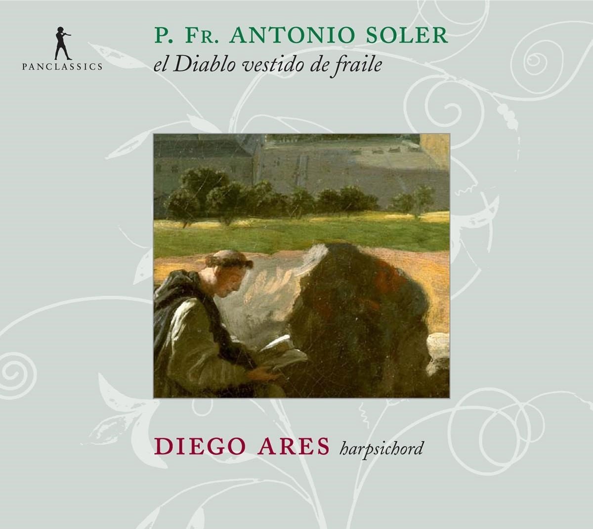 Diego Ares - Soler: El Diablo Vestido De Fraile (CD)