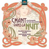 Filippo Mazzoli & Nathalie Dang - Chant Dans La Nuit (CD)
