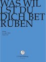 Chor & Orchester Der J.S. Bach-Stiftung, Rudolf Lutz - Bach: Was Willst Du Dich Betruben B (DVD)