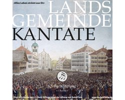 Choir & Orchestra Of The J.S. Bach Foundation, Rudolf Lutz - Landsgemeinde kantate: Alles Leben Stromt Aus Dir (CD)