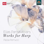 Paola Perrucci - Alvars: Works For Harp (CD)