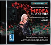 Orchestra Internazionale D'Italia & Chorus Of The Transylvania State - Mayr: Medea In Corinto (2 CD)