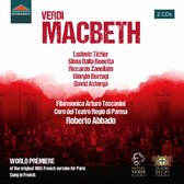Ludovic Tézier, Silvia Dalla Benetta, Riccardo Zanellato - Macbeth (2 CD)