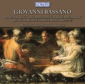 Stefano Lorenzetti Musica Figurata - Bassano: Mottetti, Madrigali Et Can (CD)