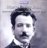 Andrea Macinanti - Opera Omnia Per Organo-Volume V (CD)