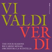 Orchestra La Scintilla, Riccardo Minasi - Vivaldi - Verdi : The Four Seasons (CD)
