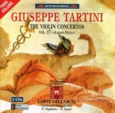 Giovanni Guglielmo & Ensamble L'art Dell'Arco - The Violin Concertos Vol 17 (2 CD)