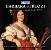 Silvia Rambaldi Tadashi Miroku - Strozzi: Ariette A Voce Sola Op. 6 (CD)
