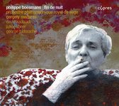 Orchestre Philharmonique Royal De Liège, Julien Libeer - Boesmans: Concerto Pour Violon - Capriccio Pour 2 Pianos Et Orchetre (CD)