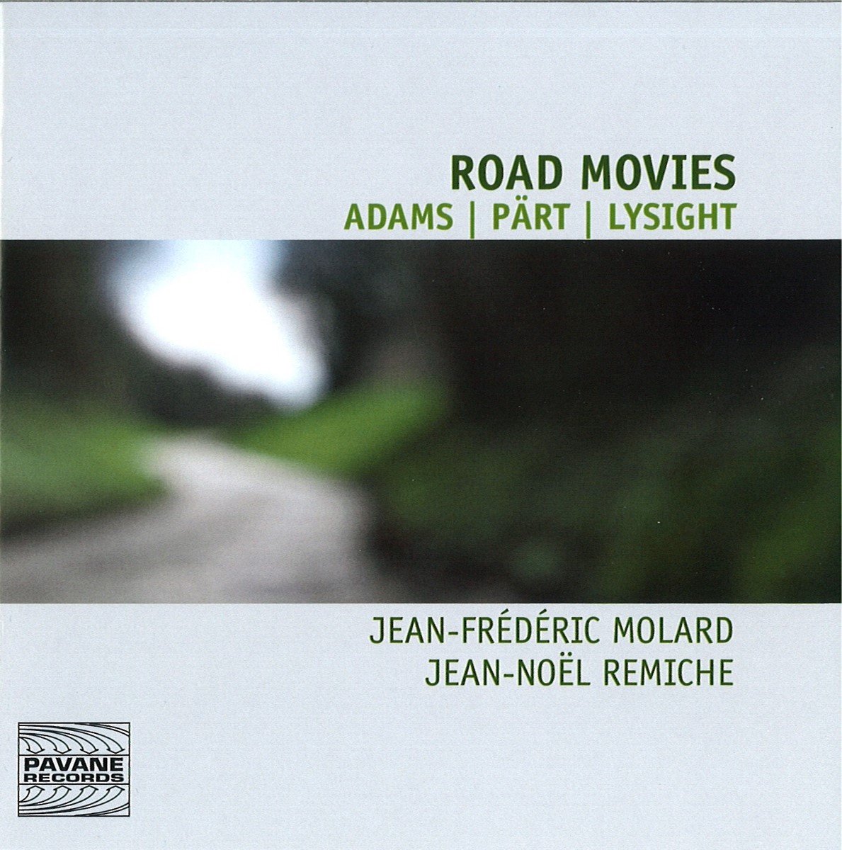 Duo Gemini - Road Movies (CD)