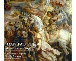 Grande Chapelle - Musica Para El Corpus (CD)