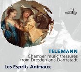 Les Esprits Animaux - Chamber Music Treasures From Dresden And Darmstädt (CD)