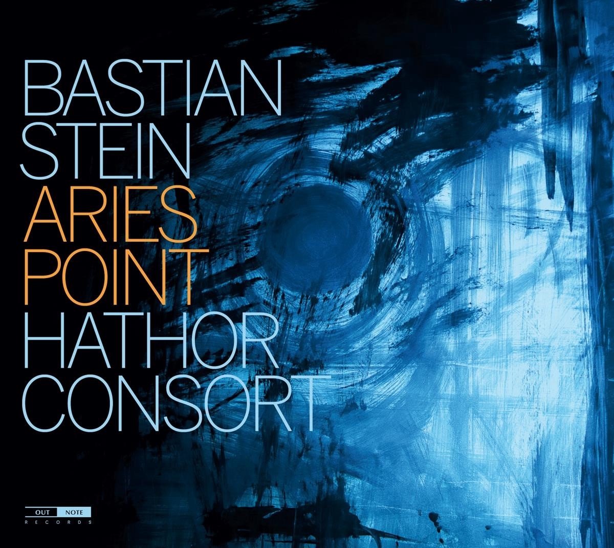 Bastian Stein, Hathor Consort, Ronny Graupe - Aries Point (CD)