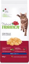 Natural trainer cat adult chicken (10 KG)