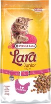 Lara Kitten 2 KG Kittenvoer Kittendroogvoer