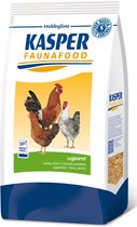 Kasper Faunafood Hobbyline Legkorrel - 4 KG