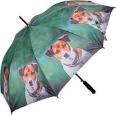 Paraplu Jack Russel - hondenprint - dierenprint