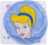 Disney opblaasbare Hocker Princess Blauw
