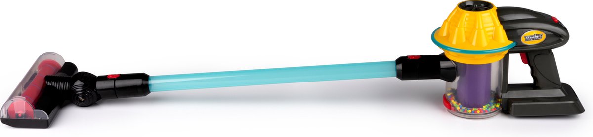 Dirt Devil Speelgoed Stofzuiger – Kinder Stofzuiger met Werkende Zuigmond – Kinderstofzuiger met Licht en Geluid – Speelgoedstofzuiger voor Jongens en Meisjes — afbeelding 7