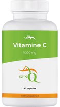 Vitamine C - 1000mg |90 capsules