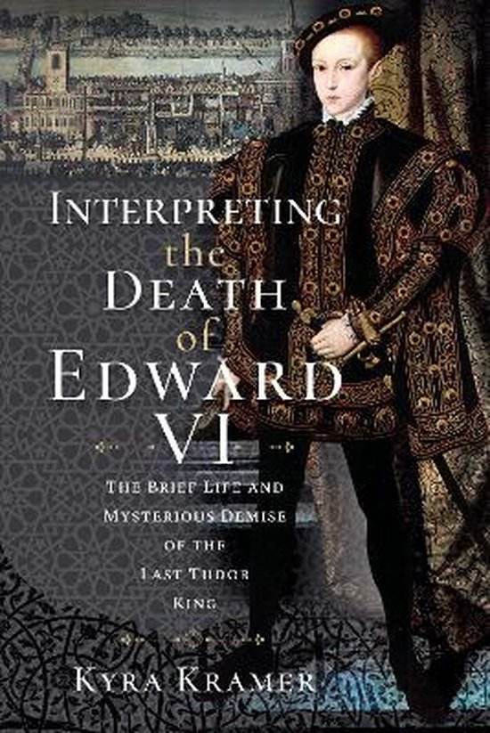 Interpreting the Death of Edward VI - cover