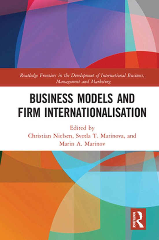 Routledge Frontiers in the Development of International Busi ... - cover