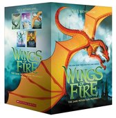 Wings of Fire The Jade Mountain Prophecy Books 610