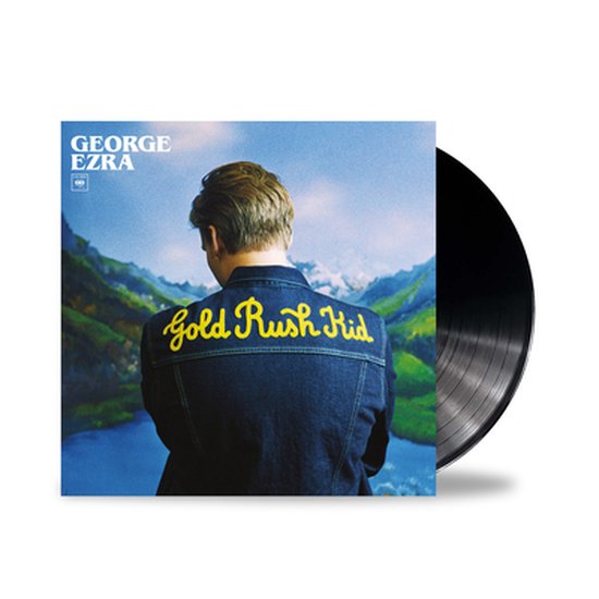 Gold Rush Kid (LP)